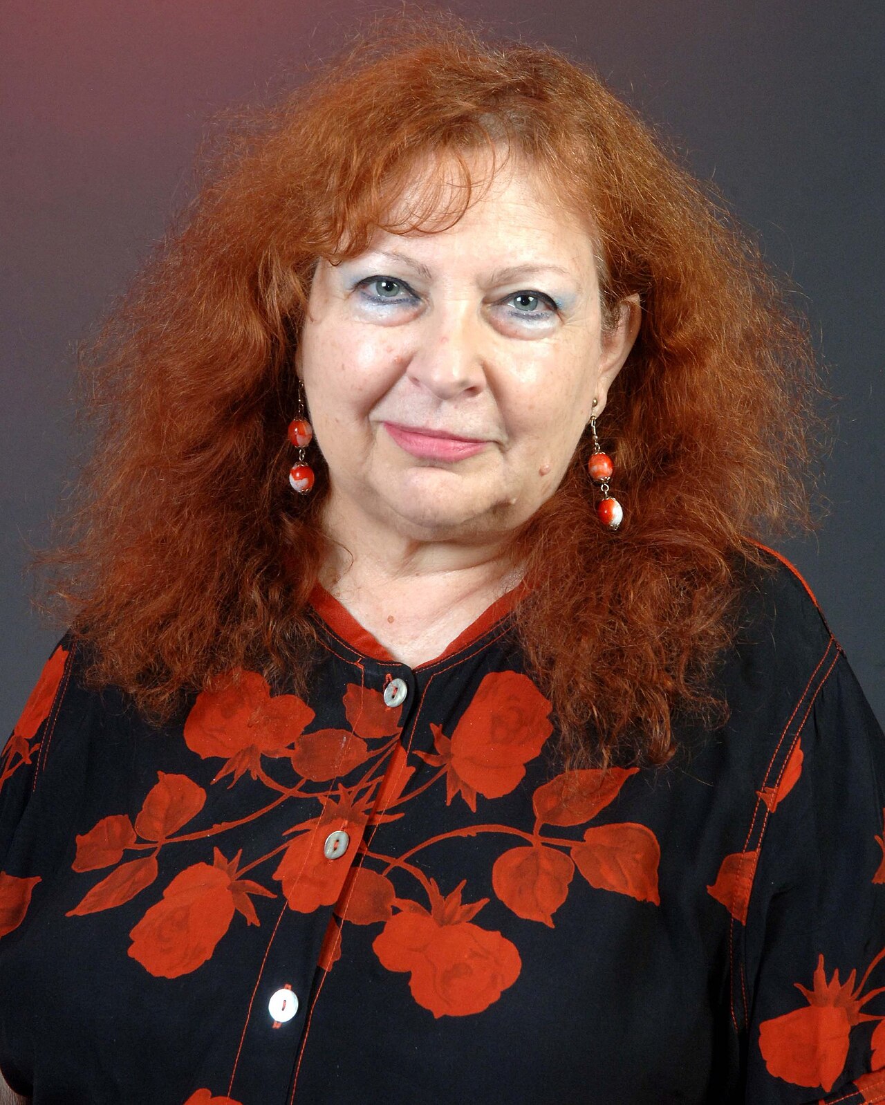 רות אלמוג