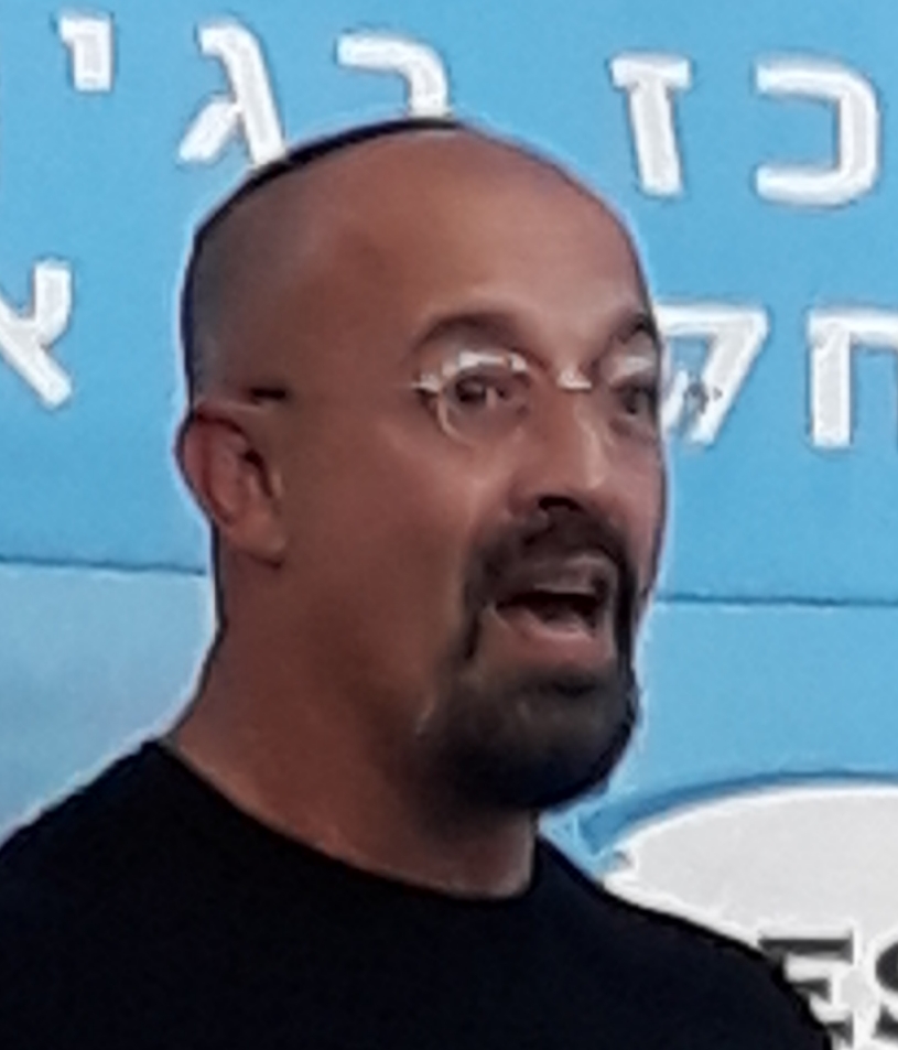 זאב מגן