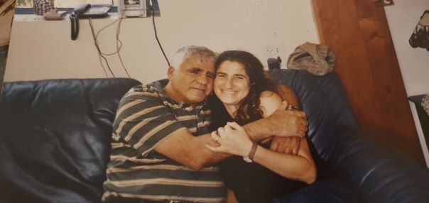 יופי ואביה. אלבום פרטי